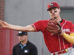 O fenômeno dos piratas, Connor Griffin, é altamente elogiado por duas vezes MVP