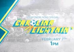 Especial de notícias de testemunhas oculares: uma retrospectiva do Carolina Lightning