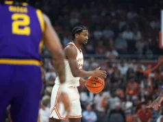 Texas impediu um comício da LSU para vencer por 88-85