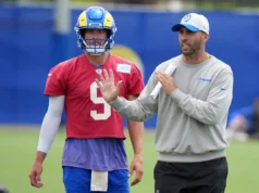 Insiders da NFL já disseram que não descartarão um Rams OC