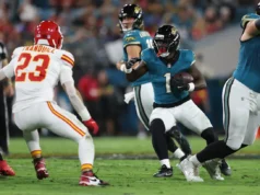 Como Devin Lloyd e Travis Etienne poderiam dar um impulso ao draft de 2027 do Jaguars