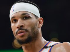Josh Hart, do Knicks, tem uma resposta de duas palavras às notícias do elenco do 76ers