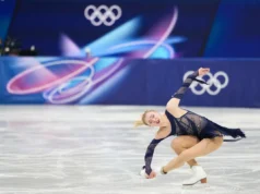 Como assistir a equipe dos EUA competir no programa curto de patinação artística feminina nos Jogos Olímpicos de Inverno de 2026