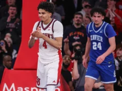 O basquete masculino de St. John sobrevive a Xavier na vitória na prorrogação