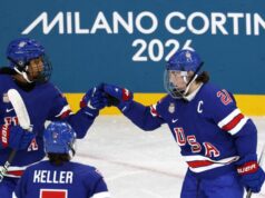 Onde assistir o hóquei feminino dos EUA: canais, transmissão ao vivo, horário, programação de TV para os Jogos Olímpicos de 2026 x Suíça