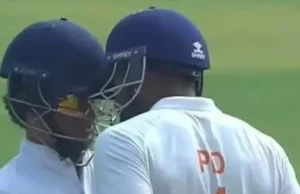 O capitão de Jammu e Caxemira considera a cabeçada final do Troféu Ranji como o ‘calor do momento’