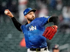 Os gêmeos P Pablo Lopez rompem o ligamento do cotovelo e a cirurgia de final de temporada está ‘muito em jogo’