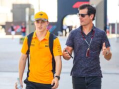 Oscar Piastre substitui Mark Webber na função de gerenciamento antes da temporada 2026 da F1