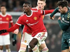 Paul Pogba: A dor da estrela de Mônaco se aprofunda após a última atualização