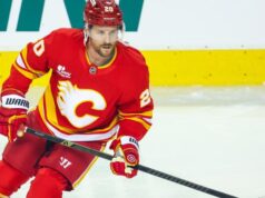 A atualização comercial de Blake Coleman do Flames sugere um resultado claro antes do prazo da NHL