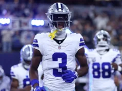 Os Cowboys correram um risco calculado ao marcar George Pickens