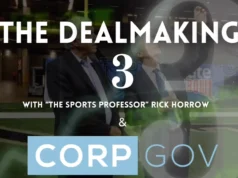 The Dealmaking 3: Tendências antidoping nas Olimpíadas, acordo da Hoops na F1 com a Ferrari e o projeto de lei do ensino médio na Flórida