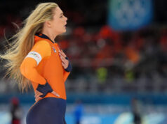 Jatta Leerdam fez uma revelação chocante após ganhar a medalha de prata nas Olimpíadas