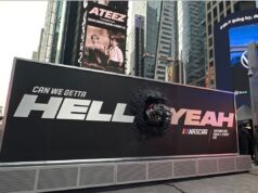 NASCAR quebra o recorde mundial do Guinness de outdoor mais barulhento em Nova York