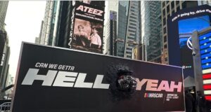 NASCAR quebra o recorde mundial do Guinness de outdoor mais barulhento em Nova York