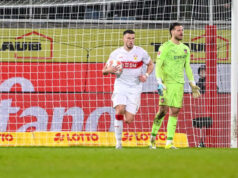 Heidenheim empatou com o Stuttgart por 3 a 3 na partida mais movimentada da Bundesliga