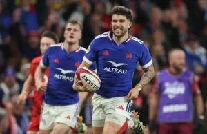 Alguém impedirá a França de ser a “favorita esmagadora” nas Seis Nações?