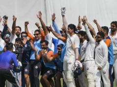 Troféu Ranji: Jammu e Caxemira ousam sonhar sob pressão – um salto gigante em andamento