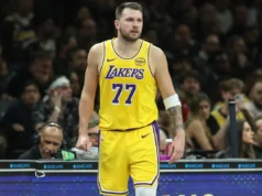 Relatório de lesão de Luka Doncic, Clippers x Lakers na sexta-feira