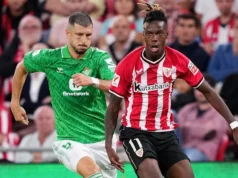 Nico Williams: United se junta a rivais ferozes em uma corrida de transferências de grande sucesso