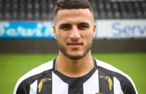 Wolves mudam para o meio-campista do Royal Charleroi, Yassin Titraoui