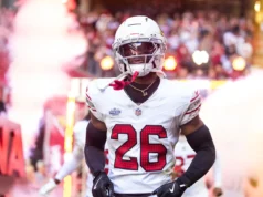 Arizona Cardinals WR Bryson Green 2026 Perfil fora de temporada