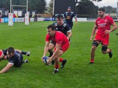 O Jersey RFC está seguindo os passos dos Reds?