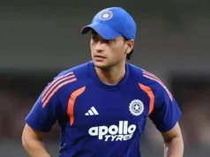 ‘Sem sentido’: treinador indiano descarta a má forma de Abhishek Sharma