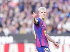 Dani Olmo diz que o Barcelona ‘precisa mudar muito’ para vencer a Liga dos Campeões
