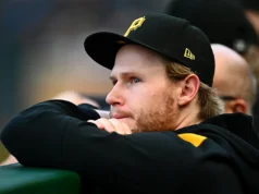 Os piratas designaram Zach Suwinski para a missão