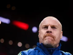 Sean Dyche é o terceiro técnico do Nottingham Forest a ser demitido nesta temporada