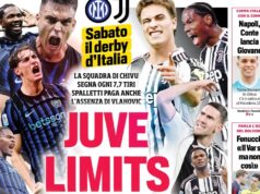 Jornais de hoje – Limite da Juventus, Magic Malen