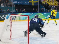 Caminho de ouro definido para os predadores Roman Josi, Juus Saros e Filip Forsberg nas Olimpíadas