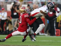 Potencial alvo de agência gratuita do 49ers fora da mesa após acordo de US$ 16,3 milhões