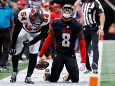 Analistas da NFL listam Kyle Pitts entre os agentes livres mais “caros”