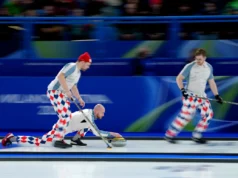 Grã-Bretanha x Canadá: como assistir à partida de curling pela medalha de ouro masculina nos Jogos Olímpicos de Inverno de 2026