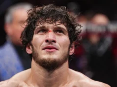 O pobre Movsar Ivloev não recebeu a promessa de uma chance pelo título dos penas se vencesse no UFC Londres.