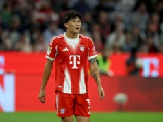 O técnico do Bayern explica a decisão de deixar Kim Minje fora da equipe para enfrentar o Hoffenheim