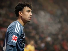 O Manchester City enfrenta forte concorrência pelo lateral-esquerdo da Bundesliga: vale a pena lutar?