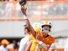 George McIntyre ou Faison Brandon? O futebol do Tennessee tem opções interessantes de QB