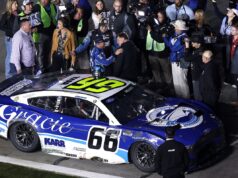 Duelo mostra porque tudo é possível no Daytona 500