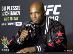 Michael Page comenta sobre a disputa ‘muito complicada’ pelo título de 170 libras do UFC