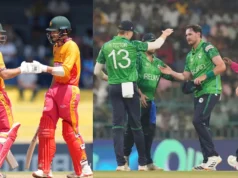 Por que a partida de hoje entre o Zimbábue e a Irlanda é um confronto decisivo na Copa do Mundo T20?