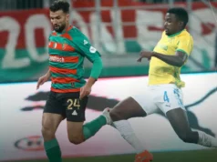 CAF Champions League / Mamelodi Sundowns – MCA: Transferência de aprovação!