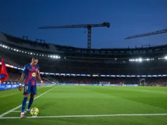 Barcelona abriu inscrições para 14.000 novos assentos no Camp Nou antes da aprovação final