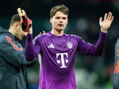 Bayern de Munique 2-0 Eintracht Frankfurt: Muito bem, Stani