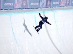 Jogos Olímpicos de Inverno de 2026: como assistir a equipe dos EUA competir na final do half-pipe feminino de snowboard hoje