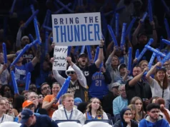 Recapitulação: OKC Blue cai 123-106 para Salt Lake City Stars