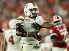 NFL Mock Draft traz Aidan Hutchinson Sidekick para Detroit Lions