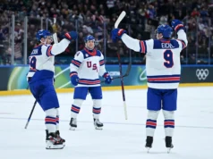 Milan Cortina: O que assistir hoje nas Olimpíadas de Inverno – Seleção masculina de hóquei dos EUA nas quartas de final x Suécia (18/02)